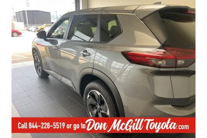 $22771 : Nissan Rogue 2024 AWD SV 4dr image 9