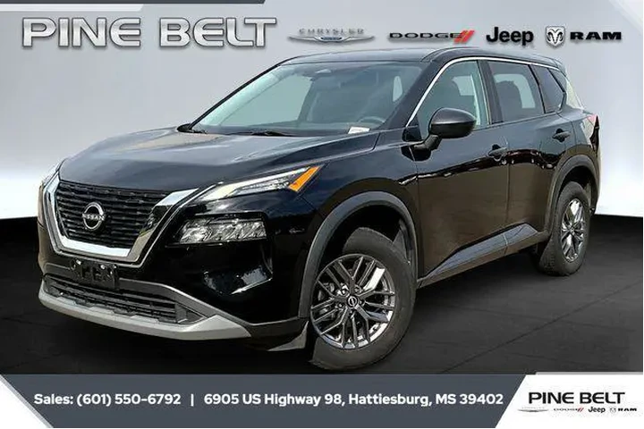 $21645 : Nissan Rogue 2023 AWD S 4dr image 10