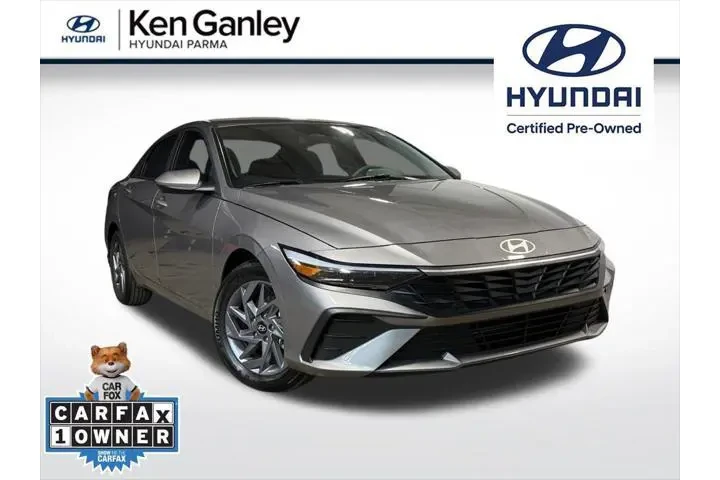 $22248 : Hyundai ELANTRA 2024 SEL 4dr image 1
