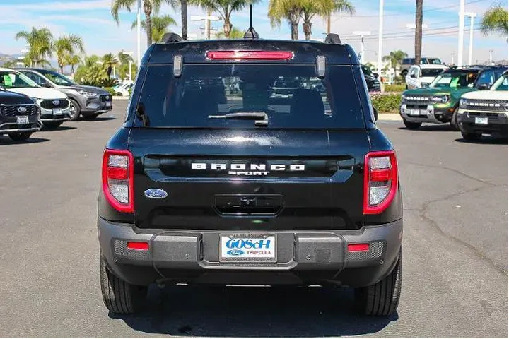 $33995 : Ford Bronco Sport 2025 AWD O image 7