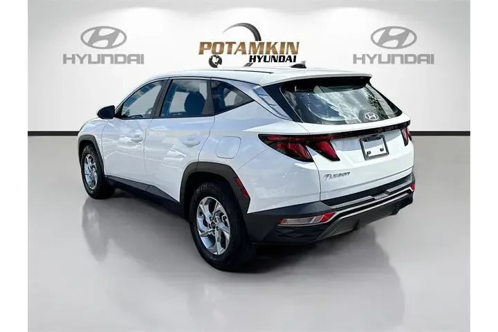 $19536 : Hyundai TUCSON 2024 SE 4dr S image 7