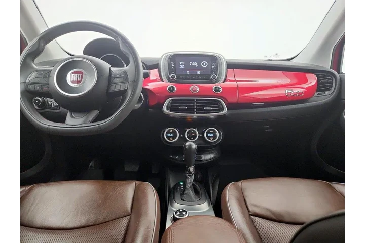 $14599 : FIAT 500X 2016 AWD Lounge 4d image 9