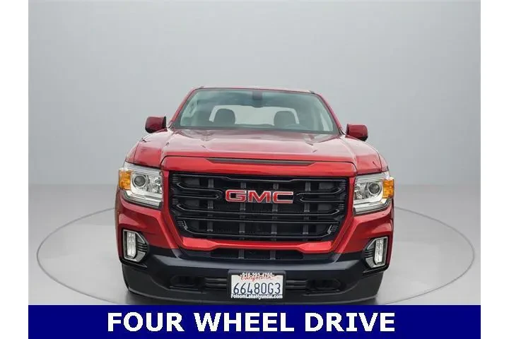 $25794 : GMC Canyon 2021 4x4 Elevatio image 2