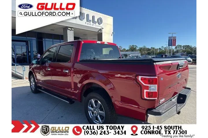 $23991 : Ford F-150 2018 4x2 XLT 4dr image 4