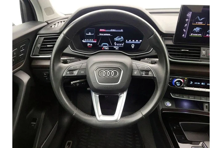 $25998 : Audi Q5 2022 AWD quattro S l image 10