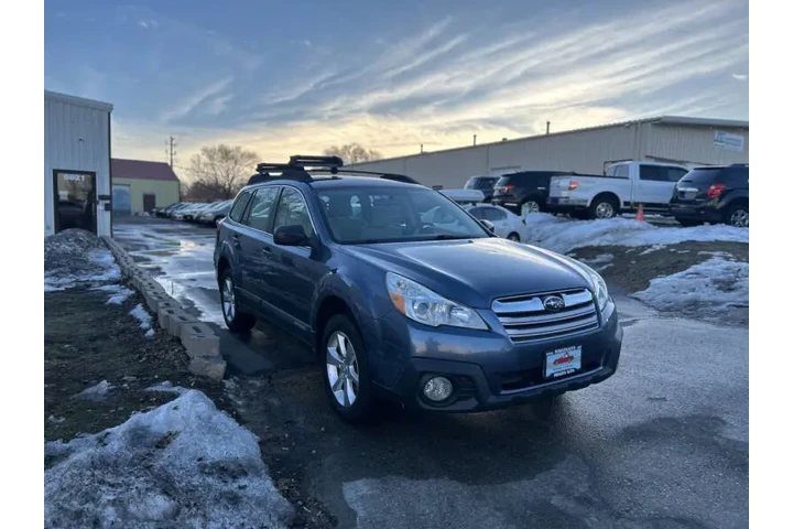 $7490 : 2014 Outback 2.5i image 8