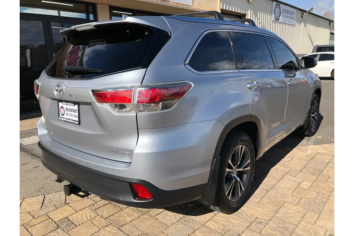 $19744 : 2016 Highlander XLE AWD V6 image 3