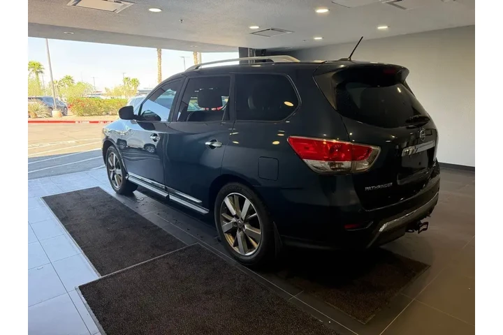 $10984 : Nissan Pathfinder 2014 4x4 S image 7