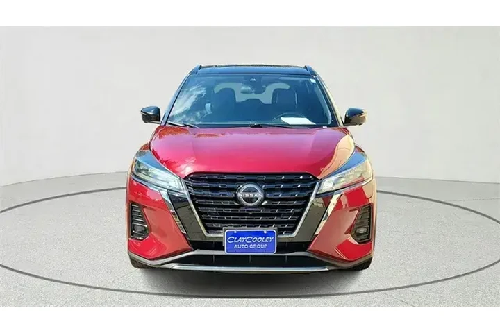 $16967 : Nissan Kicks 2022 SR 4dr Cro image 8