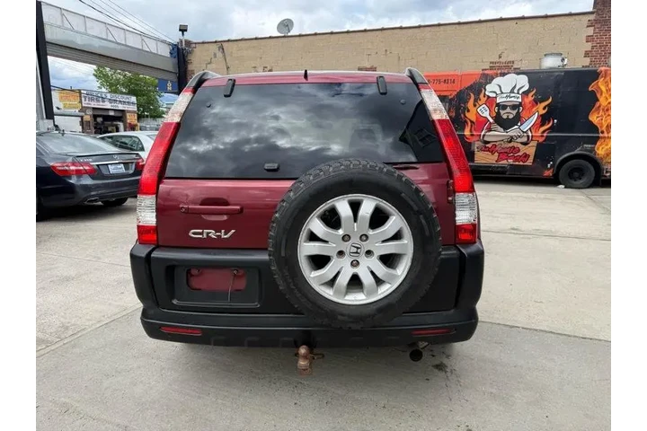 $2995 : 2005 CR-V EX 4WD AT image 4