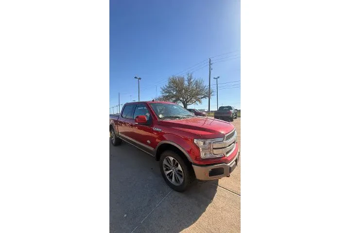 $34595 : Ford F-150 2020 4x4 King Ran image 5