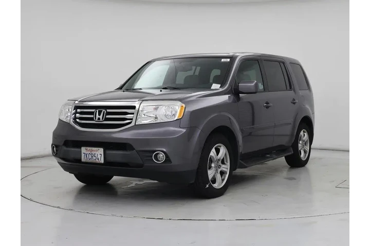 $24998 : Honda Pilot 2015 4x4 EX-L 4d image 4