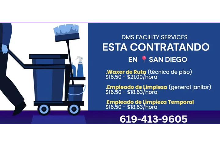 DMS Facility Services 📍 image 1