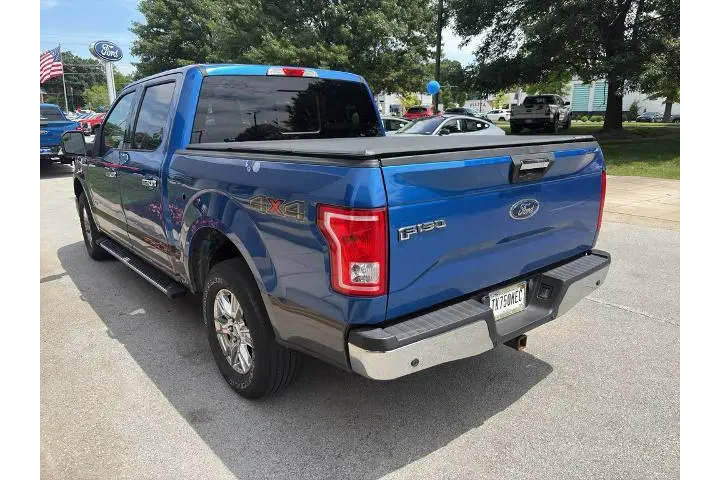 $20990 : Ford F-150 2016 4x4 Lariat 4 image 1