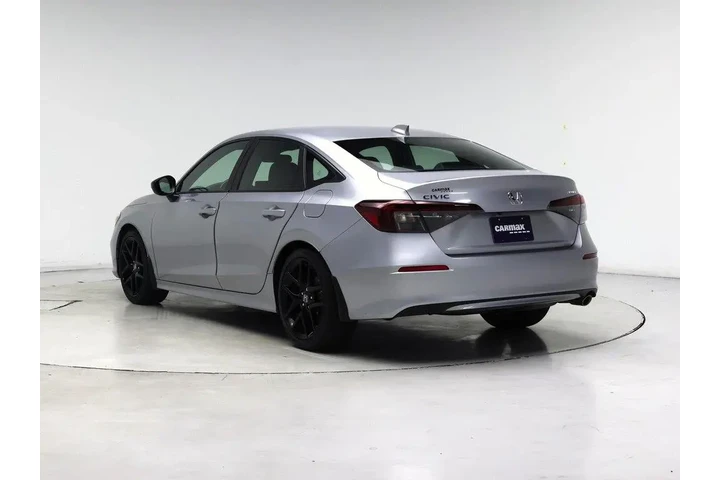 $26998 : Honda Civic 2025 Sport 4dr S image 2