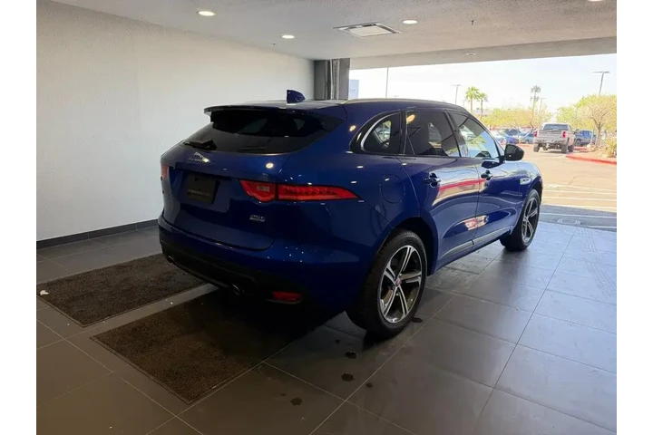 $22249 : Jaguar F-PACE 2018 AWD 25t R image 5