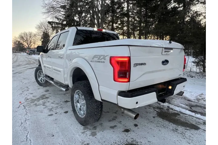 $29995 : 2016 F-150 Lariat image 5