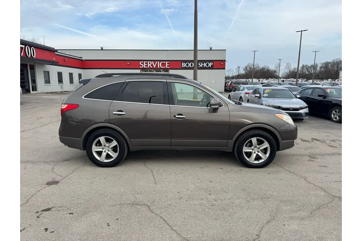 $3980 : 2007 Veracruz AWD 4dr Limited image 1