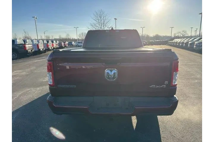 $30000 : Ram 1500 2022 4x4 Big Horn 4 image 5
