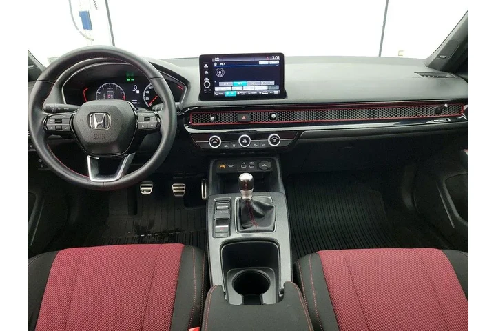 $27998 : Honda Civic 2022 Si 4dr Seda image 9