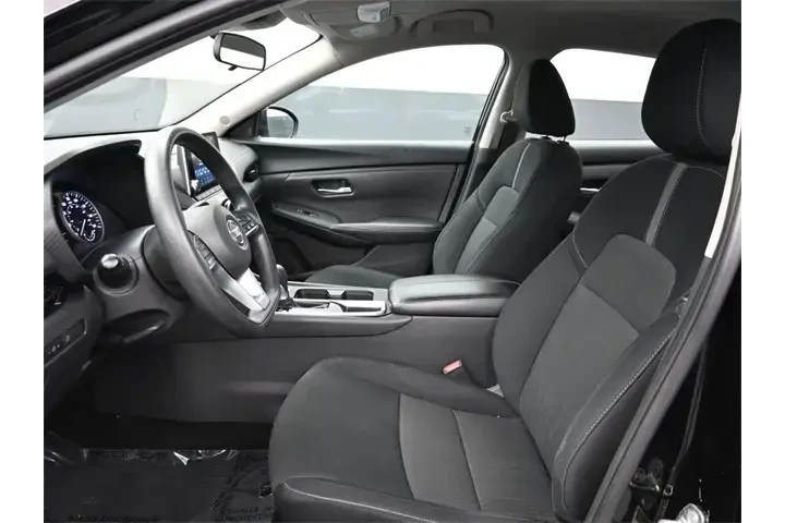 $16414 : Nissan Sentra 2023 SV 4dr Se image 7