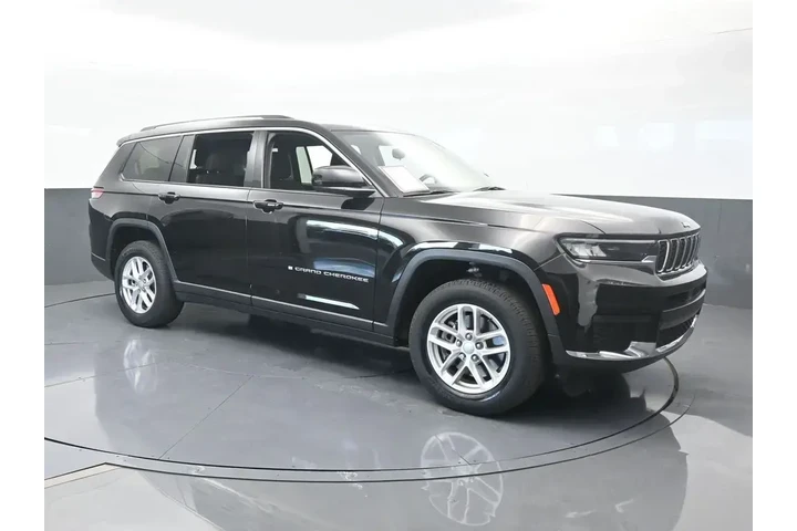 $23722 : Jeep Grand Cherokee L 2021 4 image 8