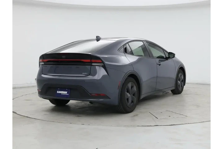 $28998 : Toyota Prius 2025 LE 4dr Hat image 8