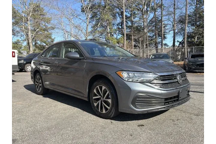 $16672 : Volkswagen Jetta 2024 S 4dr image 6