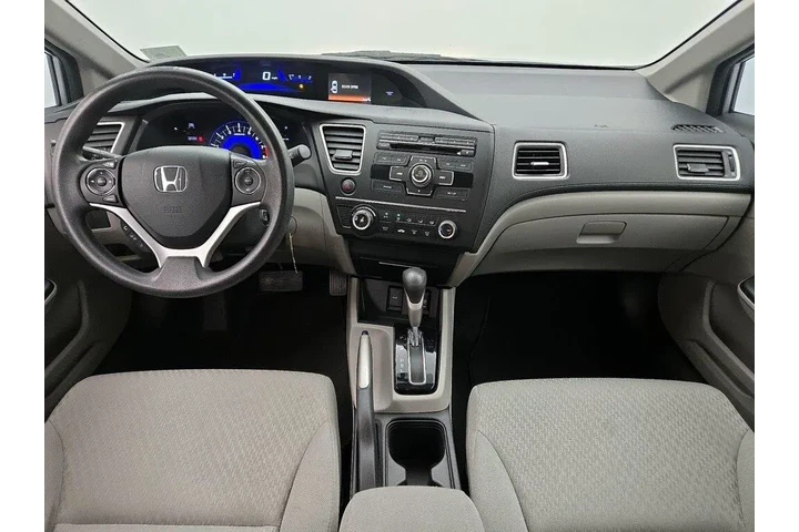 $14599 : Honda Civic 2014 LX 4dr Seda image 9