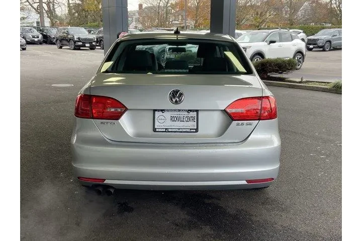 Volkswagen Jetta 2013 SE PZE image 6