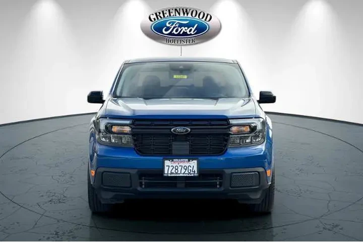 $32991 : Ford Maverick 2024 Lariat 4d image 9