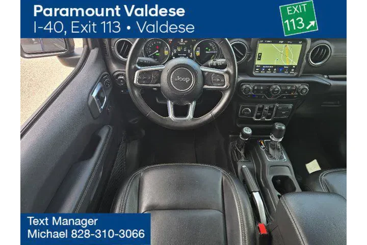 $28750 : Jeep Wrangler Unlimited 2021 image 4