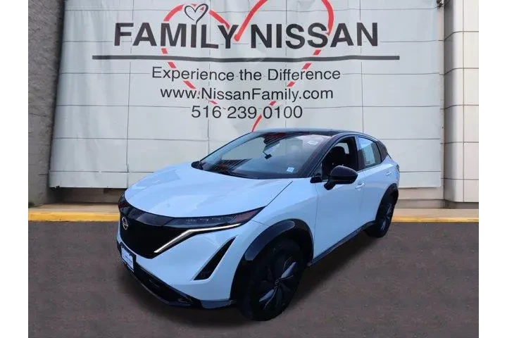 $21608 : Nissan Ariya 2024 AWD Engage image 8