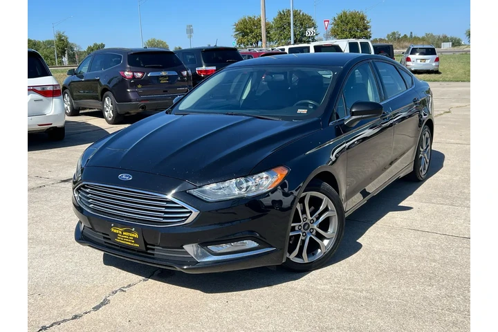 $7999 : 2017 Fusion SE image 4