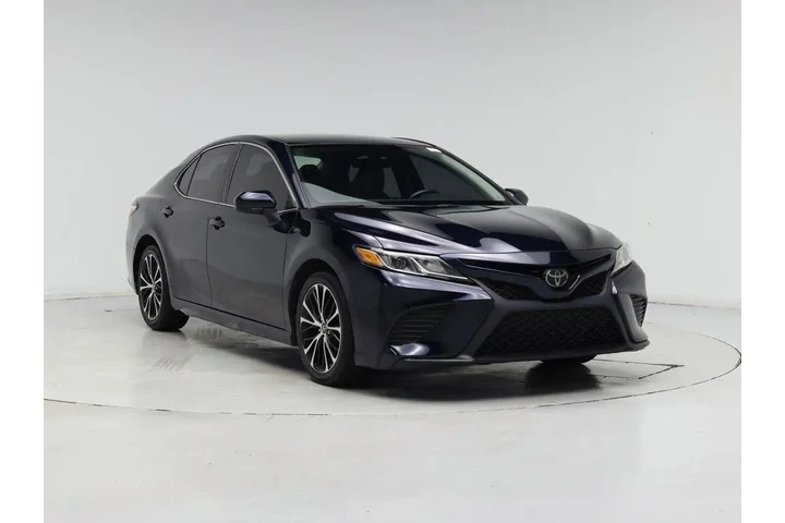 $20998 : Toyota Camry 2020 SE 4dr Sed image 1