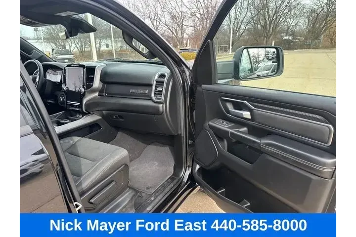 $34995 : Ram 1500 2025 4x4 Big Horn 4 image 10