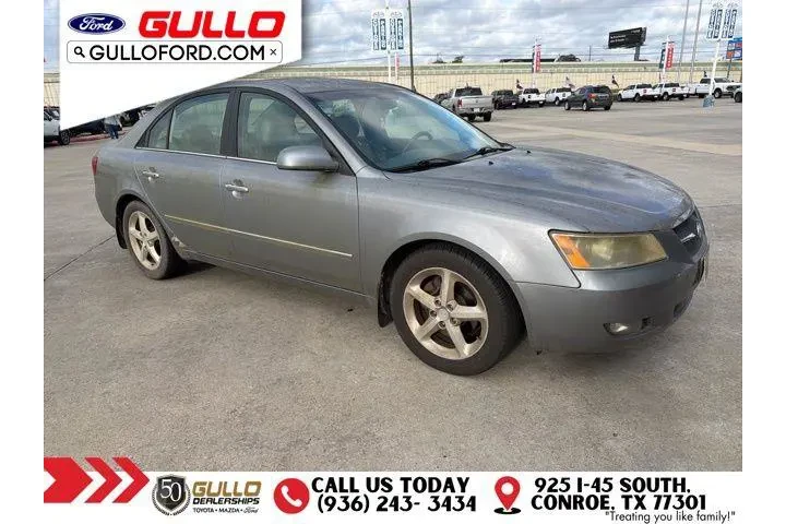 $5991 : Hyundai SONATA 2008 SE V6 4d image 2