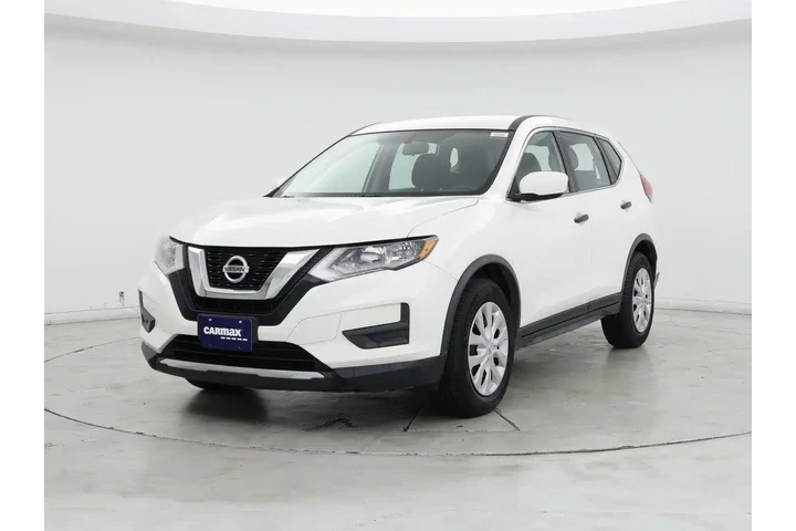 $13998 : Nissan Rogue 2017 S 4dr Cros image 4