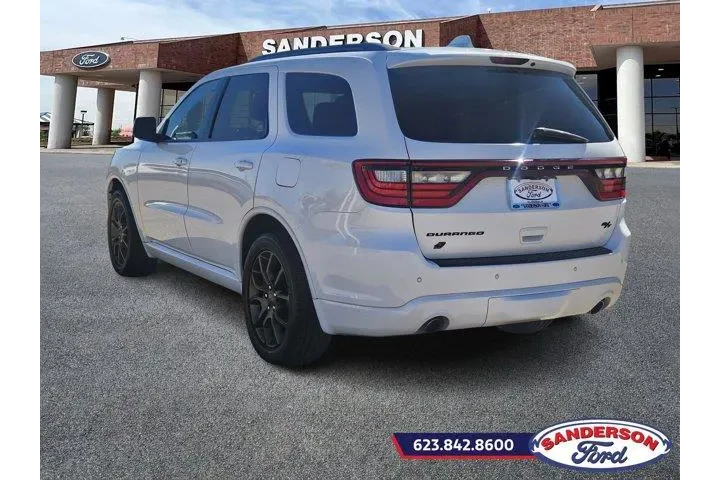 $24888 : Dodge Durango 2018 AWD R/T 4 image 5