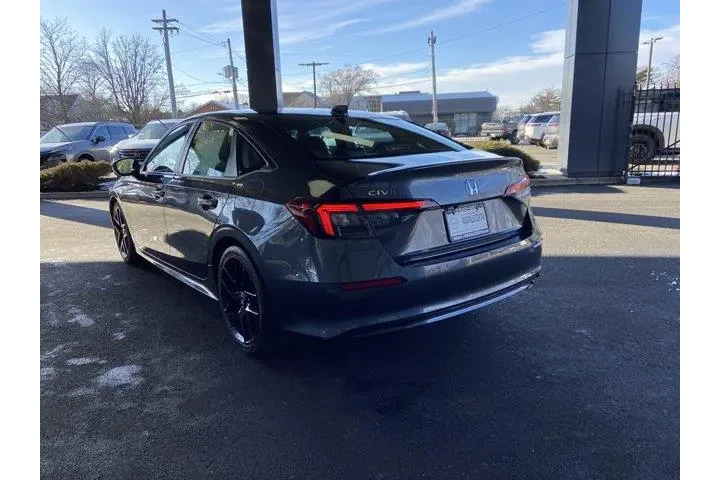 $21797 : Honda Civic 2025 Sport 4dr S image 6