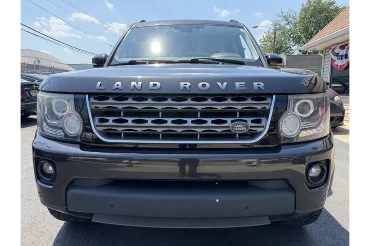$13699 : 2014 Land Rover LR4 HSE image 5
