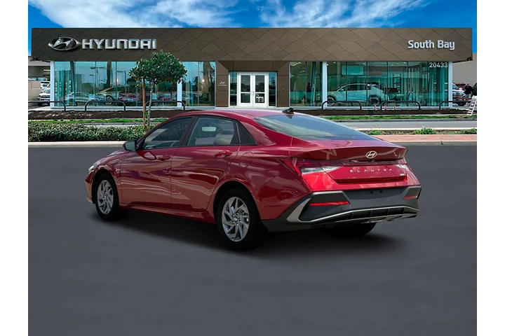 $24998 : Hyundai ELANTRA Hybrid 2025 image 5