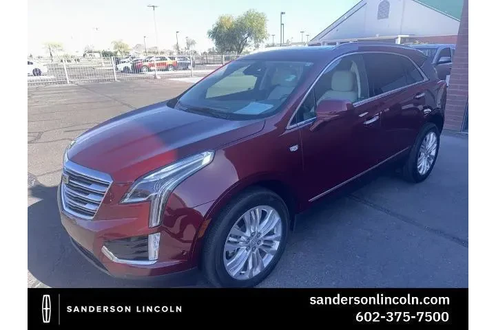 $20498 : Cadillac XT5 2017 Premium Lu image 1