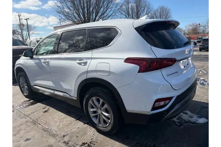 $22995 : 2020 SANTA FE image 9