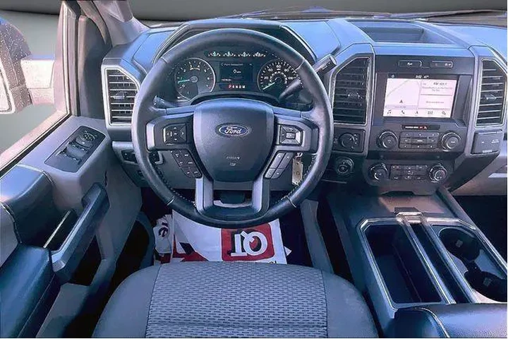 $21000 : Ford F-150 2019 4x4 XLT 4dr image 9