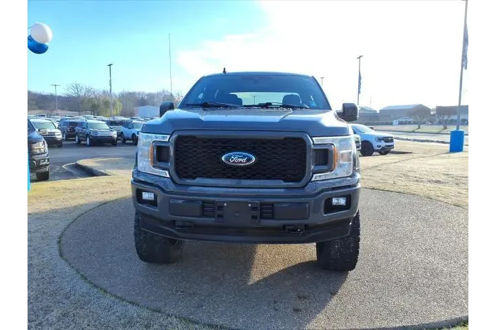 $32995 : Ford F-150 2020 4x4 XLT 4dr image 2