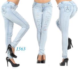 $8185103311 : SILVER DIVA JEANS SEXIS $16 image 3