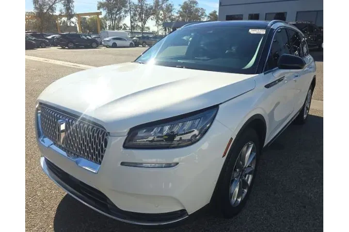 $26000 : Lincoln Corsair 2022 Standar image 1