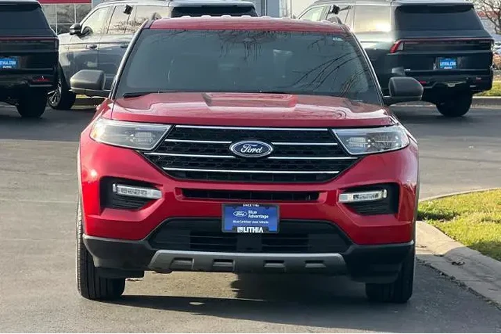 $22995 : Ford Explorer 2020 AWD XLT 4 image 10