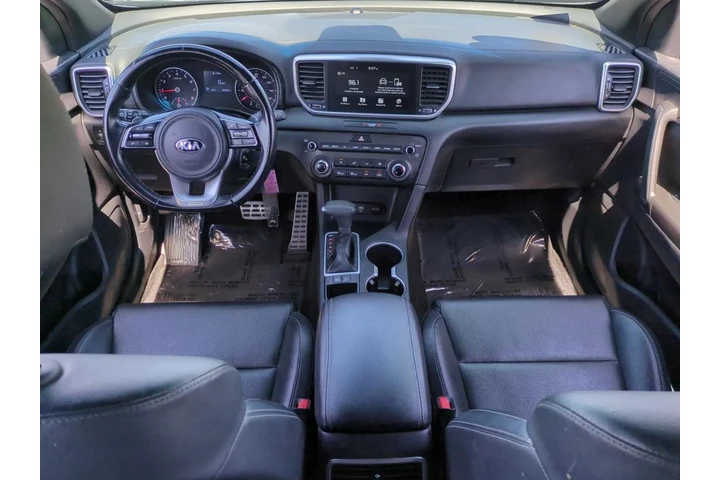 $22950 : Kia Sportage 2022 Nightfall image 10